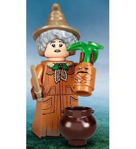 LEGO Harry Potter Seri 2 71028 No:15 Professor Pomona Sprout
